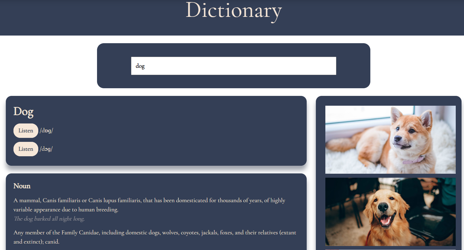 dictionary-app